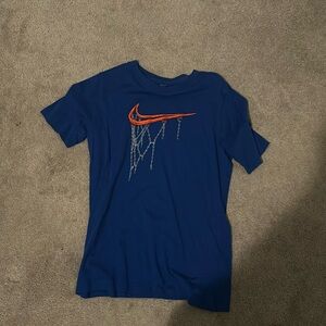 Nike basketball shirt